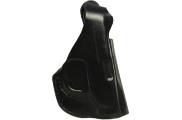 Image of DeSantis The Maverick Holster, Glock 42, Left Hand, Plain, Black, 012BBY8Z0