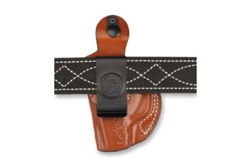 Image of DeSantis The Maverick Holster, Tan, Left Hand, 012TBZ3Z0