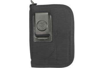 Image of DeSantis The Pistol Pack Caddy Holster, Black, Right Hand, Kel-Tec P32 N65BA92Z0