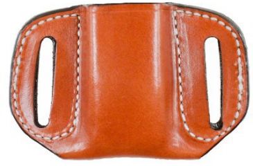 Image of DeSantis The Reliant Single Stack Mag Pouch for 9mm, .40cal, Tan, A84TJEEZ0