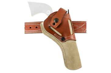 Image of DeSantis The Wild Hog OWB Belt Holster, Natural, 189NJ21Z0