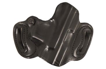 Image of DeSantis Thumb Break Mini Slide Belt Holster, Ruger-57, Left Hand, Black, 085BB7QZ0