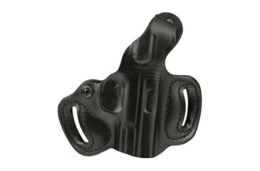 Image of DeSantis Thumb Break Mini Slide Holster, Black, Left Hand, 085BBX2Z0
