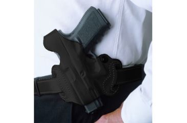 Image of DeSantis Thumb Break Mini Slide Holster,Boberg XR9-L,Left Hand,Black 085BBZ1Z0