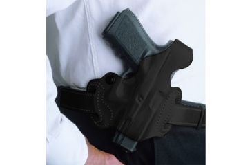 Image of DeSantis Thumb Break Mini Slide Holster,Boberg XR9-L,Right Hand,Black 085BAZ1Z0