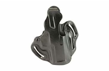 Image of DeSantis Thumb Break Scabbard, Black, 001BB7HZ0