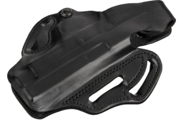 Image of DeSantis Thumb Break Scabbard, Black, Right Hand, 001BA2CZ0