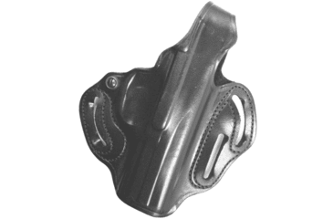 Image of DeSantis Thumb Break Scabbard, Left, Black, Sig Sauer P365-Xmacro, 001BB2XZ0