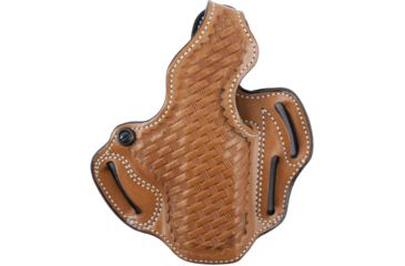 Image of DeSantis Thumb Break Scabbard, Tan, 001TFX7Z0