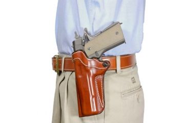 Image of DeSantis Top Cop 2.0, Left Hand, Fits Glock 42, Tan 139TBY8Z0