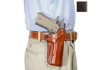 Image of DeSantis Top Cop 2.0, Right Hand, Fits Springfield XDs 9mm/45 3.3in, Black 139BAY1Z0