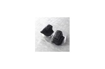 Image of DeSantis TR14 IWB Leather Holster, Black, Left Hand TR14IWBP11L