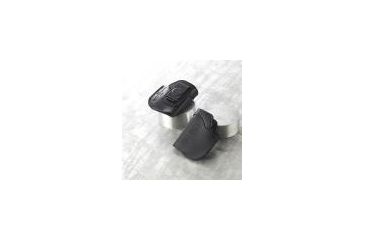 Image of DeSantis TR14 IWB Leather Holster, Black, Right Hand TR14IWBP11