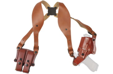 Image of DeSantis Triple Agent Holster, Left, Tan, P365 Xl w/Romeo Zero, P365X W/, Romeo Zero, Sig Sa, 199TB8JK0