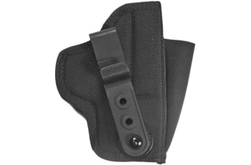 Image of DeSantis Tuck-This II Holster - Right, Black M24BJD6Z0