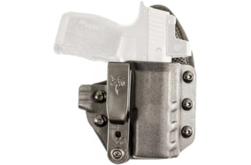 Image of DeSantis Uni-Tuk, Right, Kydex, S&amp;W M&amp;P Shield M2.0 9/40, S&amp;W M&amp;P 9 Shield Plus, S, 206KAX7Z0