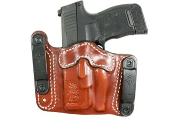 Image of DeSantis Variable GRD-194 OWB Holster, SIG Sauer P365, P365 XL, P365 SAS, Ambidextrous, Plain, Tan, 12, 194TJ0PZ0