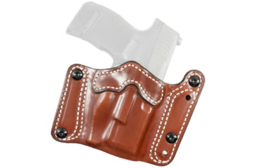 Image of DeSantis Variable GRD-194 OWB Holster, SIG Sauer P365, P365 XL, P365 SAS, Ambidextrous, Plain, Tan, 12, 194TJ0PZ0