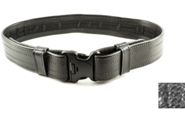 Image of DeSantis Veritas 2 1/4in Duty Belt, Basketweave, Black, 32-38, 850BLG3TRI