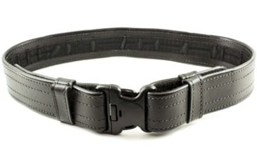 Image of DeSantis Veritas 2 1/4in Duty Belt, GLX, Black, 32-38, 850BXG3TRI