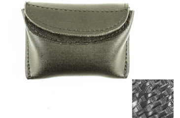 Image of DeSantis Veritas Surgical Glove Pouch, Basketweave, Black, 858BLZZZ4