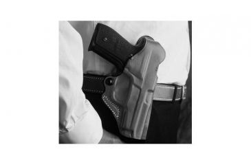 Image of DeSantis Viper Holster - Right, Black 065BA28Z0
