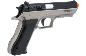 Image of Desert Eagle Magnum Research Baby CO2 Non-Blowback Airsoft Pistol, Black/Grey, Medium, 950302-US
