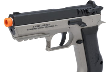 Image of Desert Eagle Magnum Research Baby CO2 Non-Blowback Airsoft Pistol, Black/Grey, Medium, 950302-US