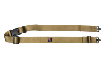 Image of Desert Tech DT Sling with Flush Cup Swivels, FDE, ACC0138