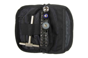 Image of Desert Tech DTTLSPK013 MDR Field Tool Kit Black