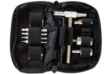 Image of Desert Tech Fix It Sticks Field Tool Kit, Black, ACC0133