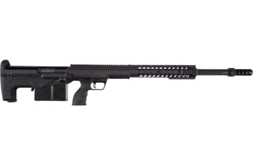 Image of Desert Tech HTI Bullpup Rifle, .50 BMG, 29 inch Barrel, 5 Round Magazine, Black, HTIRFDBB-FRRMPG