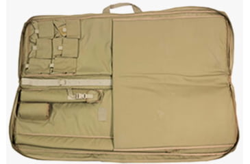 Image of Desert Tech HTI Hard/Soft Case Combo, Black/FDE, ACC0128