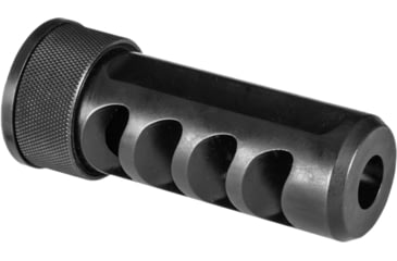 Image of Desert Tech HTI Muzzle Brake Kit, .50 BMG, Black, ACC0111