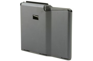 Image of Desert Tech Long Action Calibers .338 LM .300 WM SRS Long Action 5 Round Magazine, Black, MGDT-SRS-MG-BL