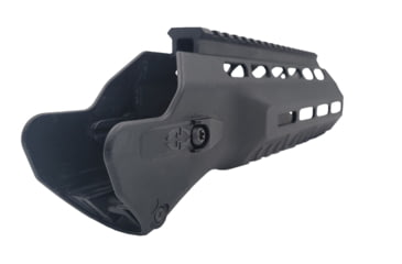 Image of Desert Tech MDR Reflex Handguard Assembly, Black, MDR0374-B