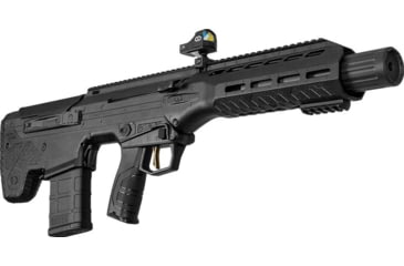 Image of Desert Tech MDR Reflex Handguard Assembly, Black, MDR0374-B