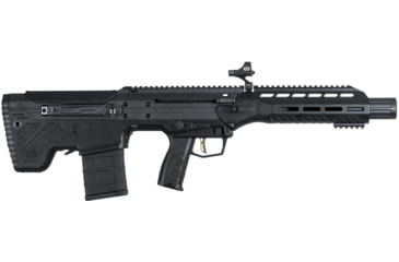 Image of Desert Tech MDR Reflex Handguard Assembly, Black, MDR0374-B