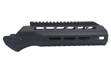 Image of Desert Tech MDR Reflex Handguard Assembly, Black, MDR0374-B