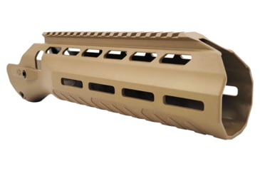 Image of Desert Tech MDR Reflex Handguard Assembly, FDE, MDR0374-F