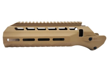 Image of Desert Tech MDR Reflex Handguard Assembly, FDE, MDR0374-F