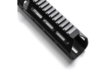 Image of Desert Tech MDRX BLK LBL ALX 16 Handguard, Black, ACC0284
