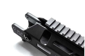 Image of Desert Tech MDRX BLK LBL ALX 16 Handguard, Black, ACC0284