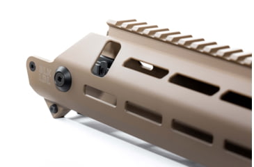 Image of Desert Tech MDRX BLK LBL ALX 16 Handguard, FDE, ACC0283