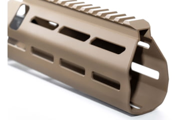 Image of Desert Tech MDRX BLK LBL ALX 16 Handguard, FDE, ACC0283
