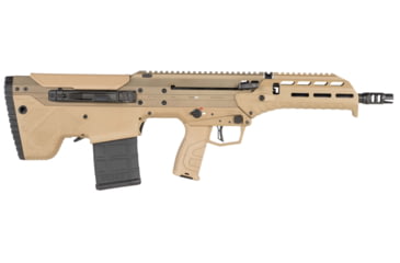 Image of Desert Tech MDRX Semi-Auto Rifle, .308 Winchester, 16.12 in barrel, 1-10 Twist, Threaded, 20 Rounds, MDRRFA1620FEF-FRRMPG