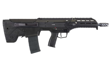 Image of Desert Tech MDRX Semi-Auto Rifle, 5.56x45mm NATO, 16 in barrel, 1-7 Twist, Threaded, 30 Rounds, MDRRFB1630SEB-FRRMPG
