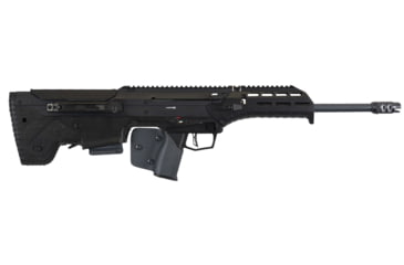 Image of Desert Tech MDRX Semi-Auto Rifle, 5.56x45mm NATO, 20 in barrel, 1-8 Twist, Ratchet Compressor, 10 Rounds, MDRRFB2010FECB-FRRMPG
