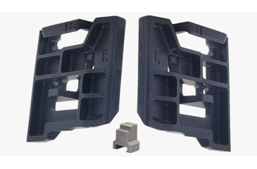 Image of Desert Tech Quattro-15 Magwell Adapter Kit, Black, ACC0292