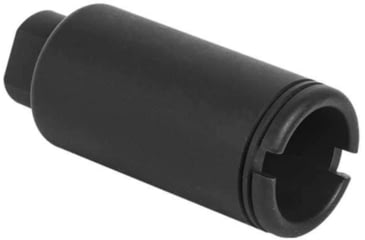Image of Desert Tech Screaming Eagle Muzzle Brake, 5.56x45mm NATO/ .223 Remington, Black, ACC0052
